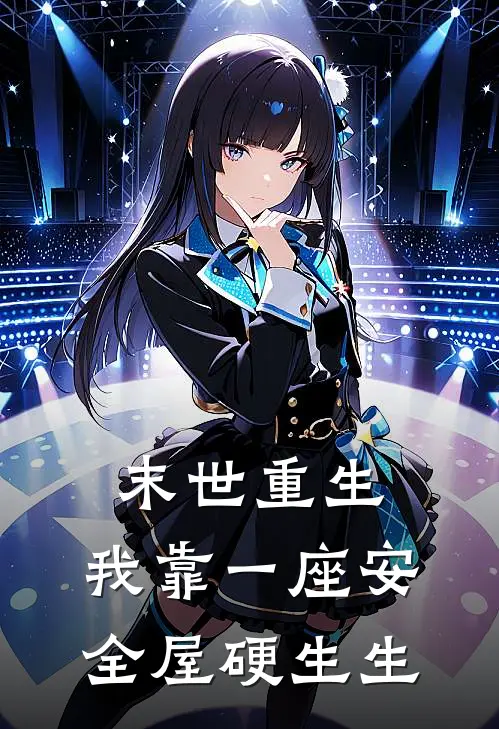 末世重生，我靠一座安全屋硬生生