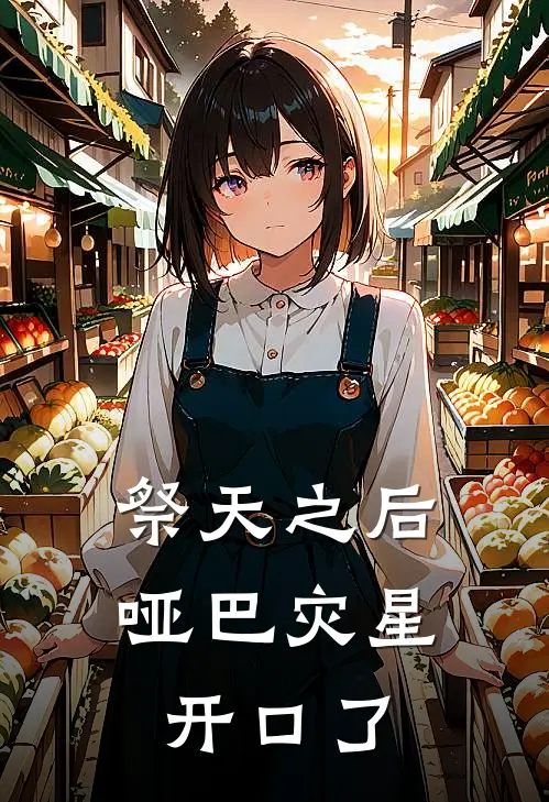 祭天之后，哑巴灾星开口了