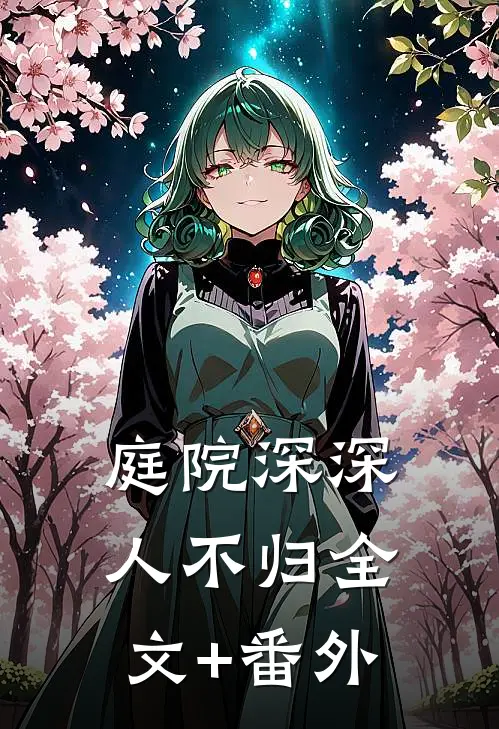 庭院深深，人不归全文+番外