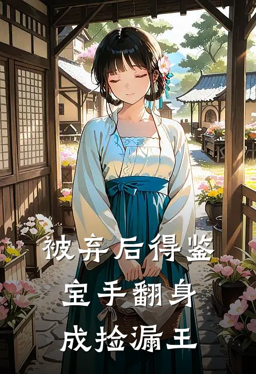 被弃后得鉴宝手翻身成捡漏王