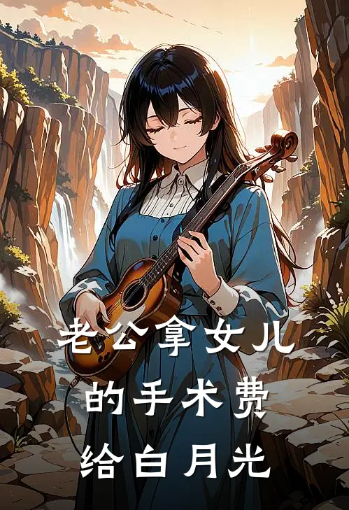老公拿女儿的手术费给白月光