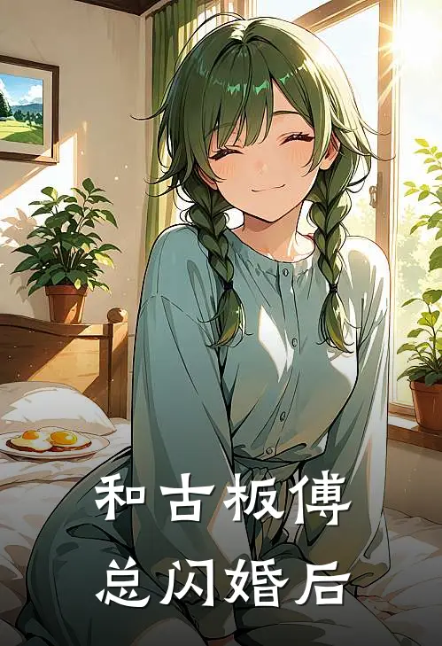 和古板傅总闪婚后