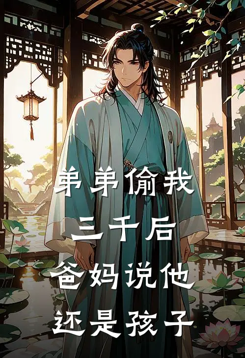 弟弟偷我三千后，爸妈说他还是孩子