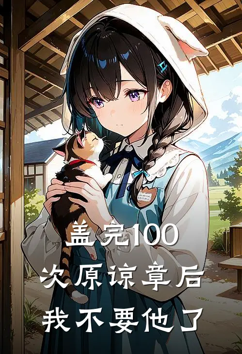 盖完100次原谅章后，我不要他了