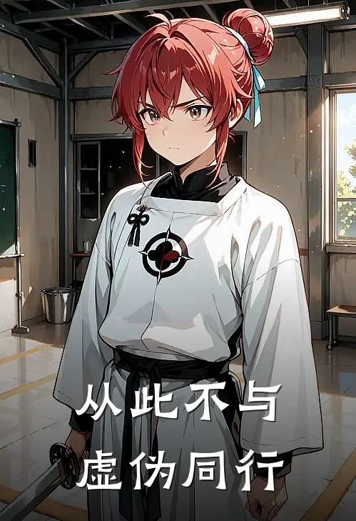 从此不与虚伪同行