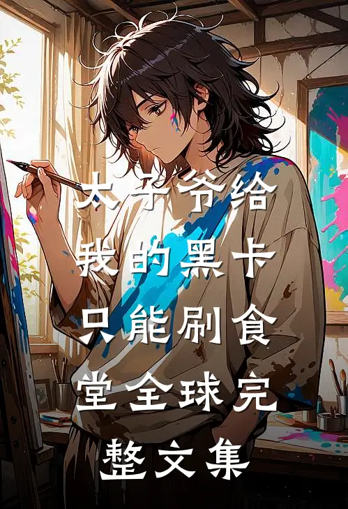 太子爷给我的黑卡，只能刷食堂全球完整文集