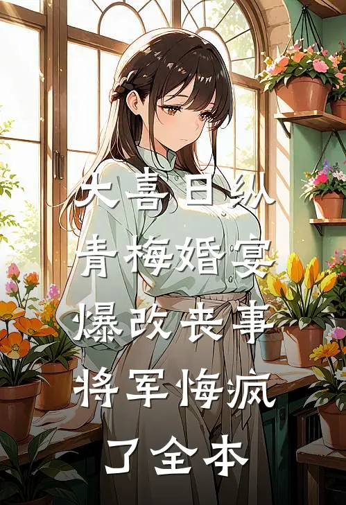 大喜日纵青梅婚宴爆改丧事，将军悔疯了全本