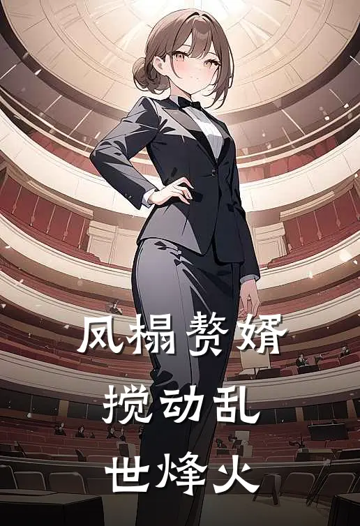凤榻赘婿，搅动乱世烽火