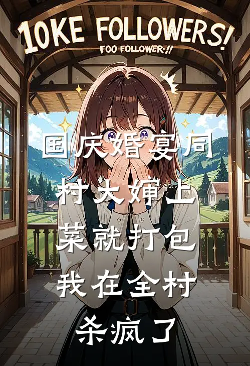 国庆婚宴同村大婶上菜就打包，我在全村杀疯了