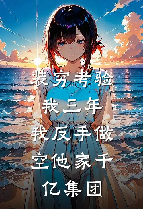 装穷考验我三年，我反手做空他家千亿集团