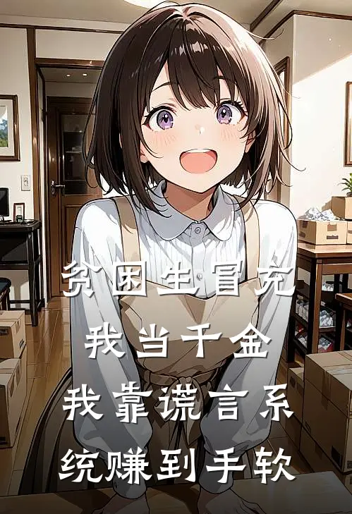 贫困生冒充我当千金，我靠谎言系统赚到手软