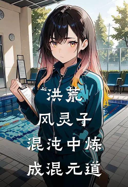 洪荒风灵子,混沌中炼成混元道的