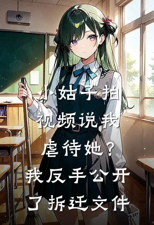小姑子拍视频说我虐待她？我反手公开了拆迁文件
