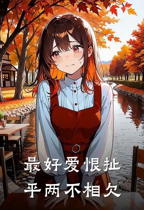 最好爱恨扯平两不相欠表情包