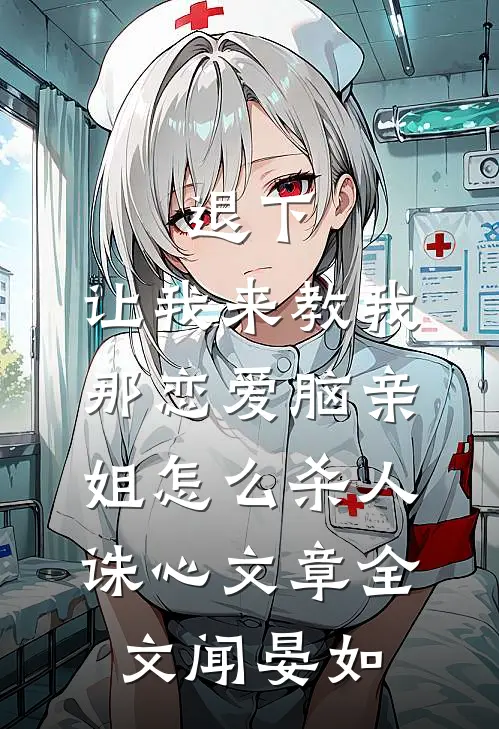退下，让我来教我那恋爱脑亲姐怎么杀人诛心文章全文闻晏如