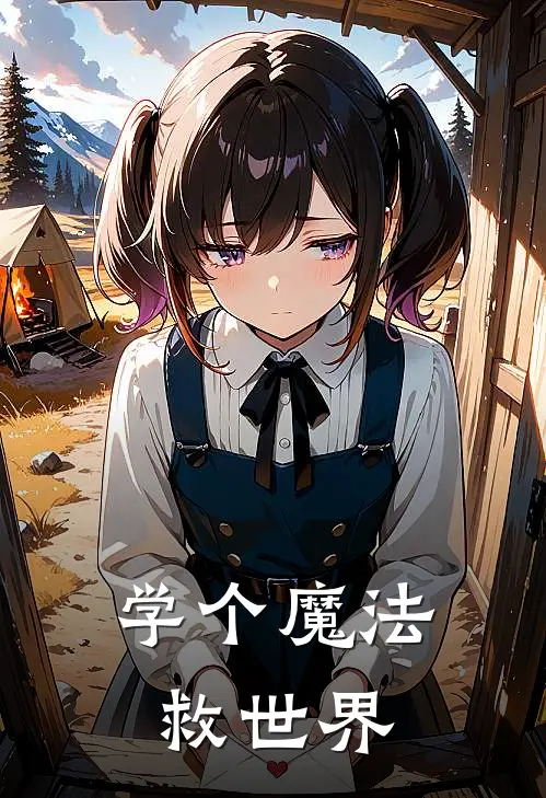 学个魔法救世界