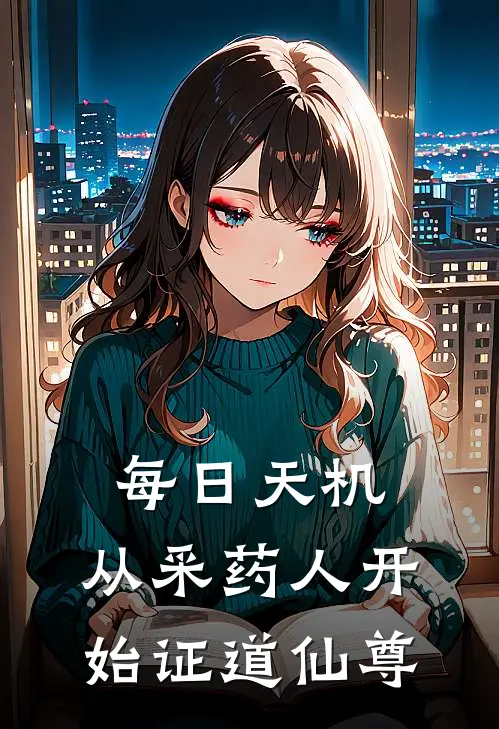 每日天机：从采药人开始证道仙尊