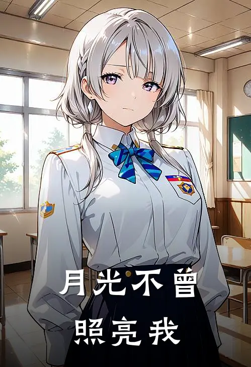 月光不曾照亮我