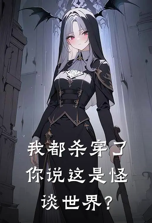 我都杀穿了，你说这是怪谈世界？