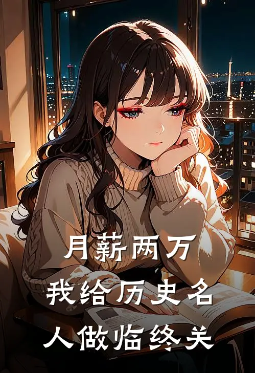 月薪两万：我给历史名人做临终关