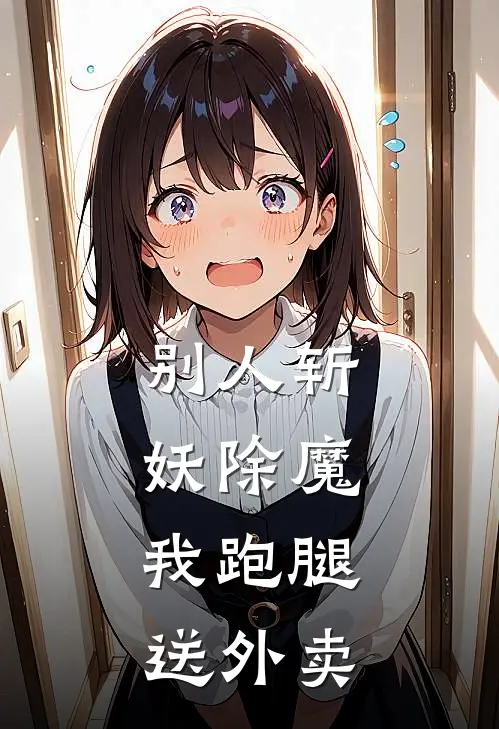 别人斩妖除魔，我跑腿送外卖