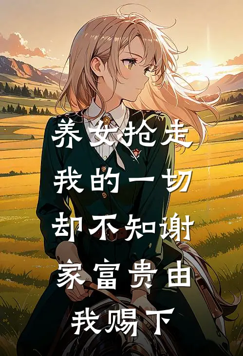 养女抢走我的一切，却不知谢家富贵由我赐下