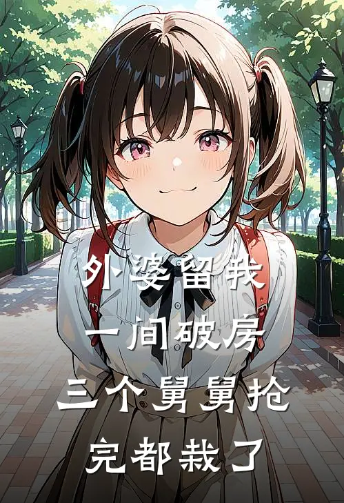 外婆留我一间破房，三个舅舅抢完都栽了