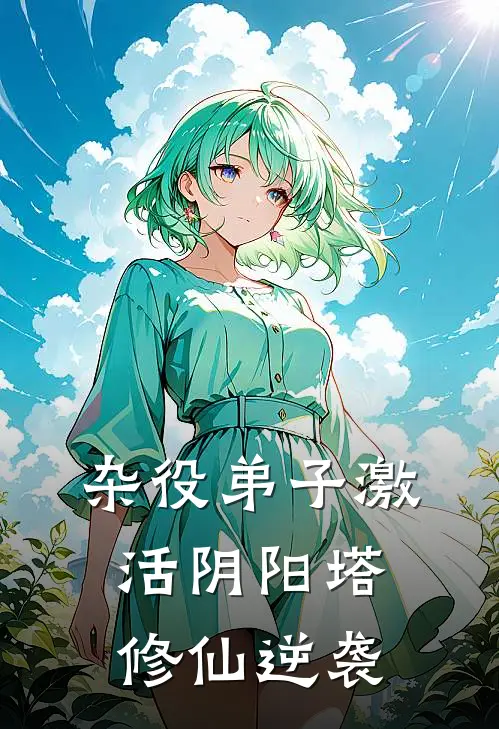 杂役弟子激活阴阳塔，修仙逆袭