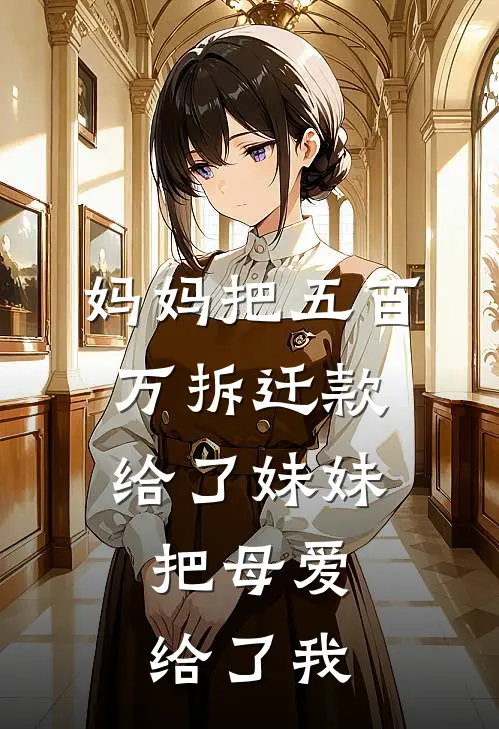 妈妈把五百万拆迁款给了妹妹，把母爱给了我