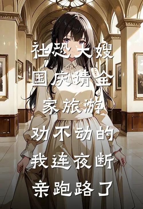 社恐大嫂国庆请全家旅游，劝不动的我连夜断亲跑路了