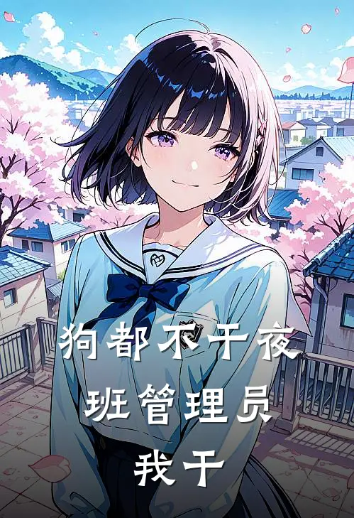 狗都不干夜班管理员，我干