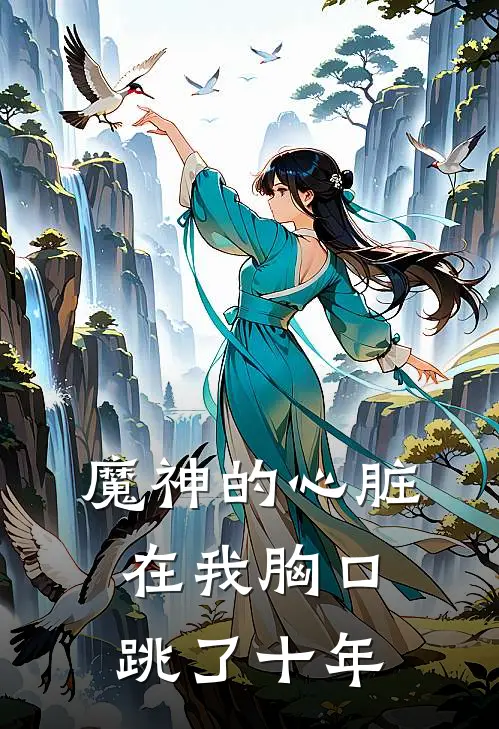 魔神的心脏，在我胸口跳了十年