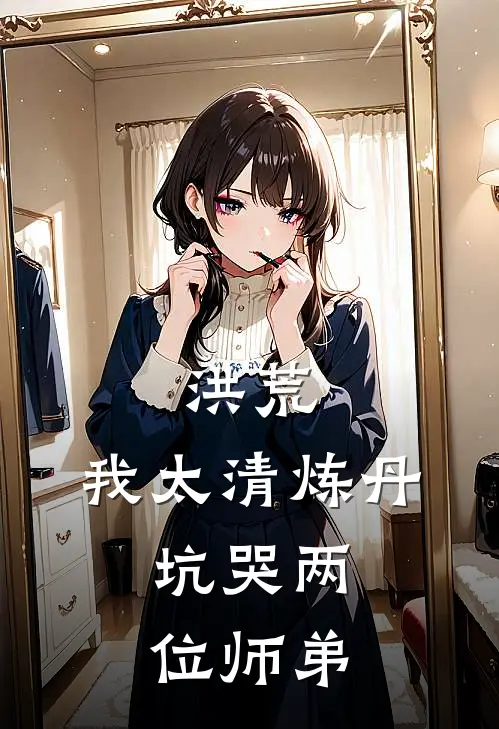 洪荒：我太清炼丹，坑哭两位师弟