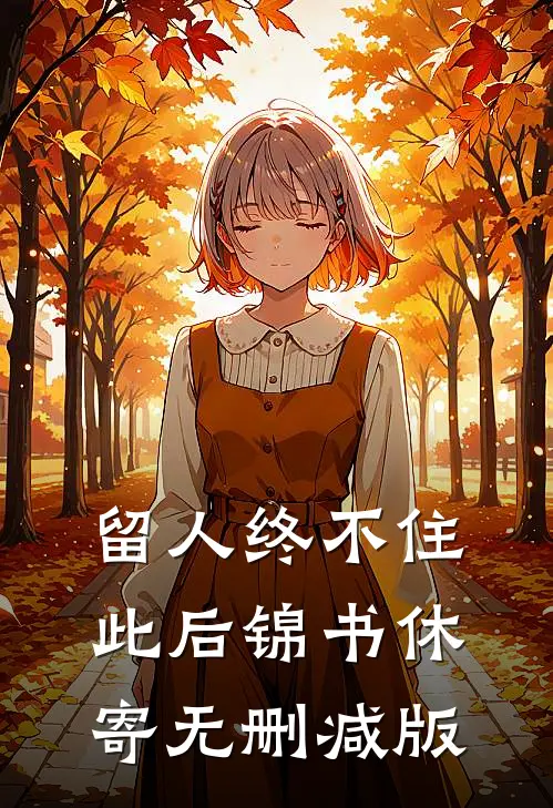 留人终不住，此后锦书休寄无删减版
