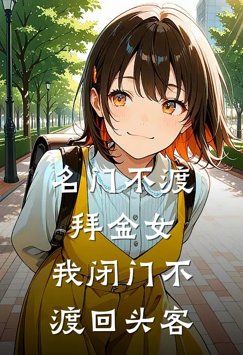 名门不渡拜金女，我闭门不渡回头客
