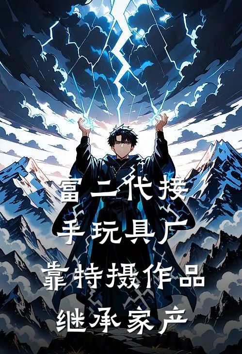 富二代接手玩具厂，靠特摄作品继承家产