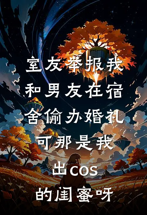 室友举报我和男友在宿舍偷办婚礼，可那是我出cos的闺蜜呀