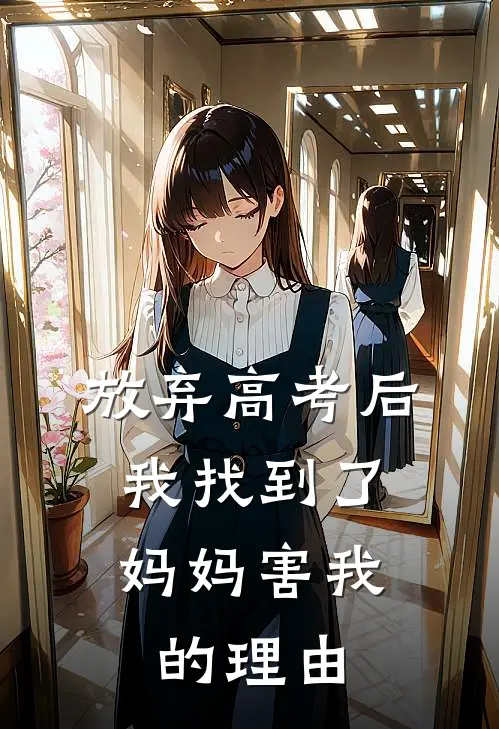 放弃高考后，我找到了妈妈害我的理由