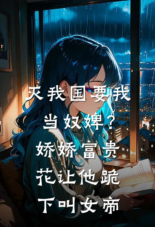 灭我国要我当奴婢？娇娇富贵花让他跪下叫女帝