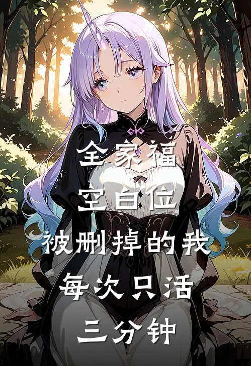 全家福空白位：被删掉的我，每次只活三分钟