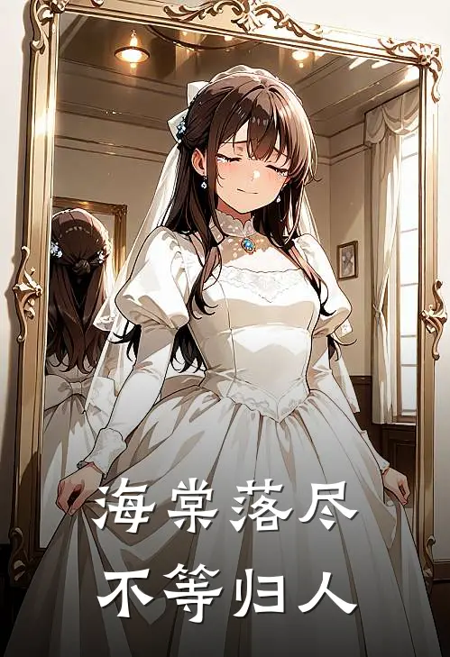 海棠落尽，不等归人