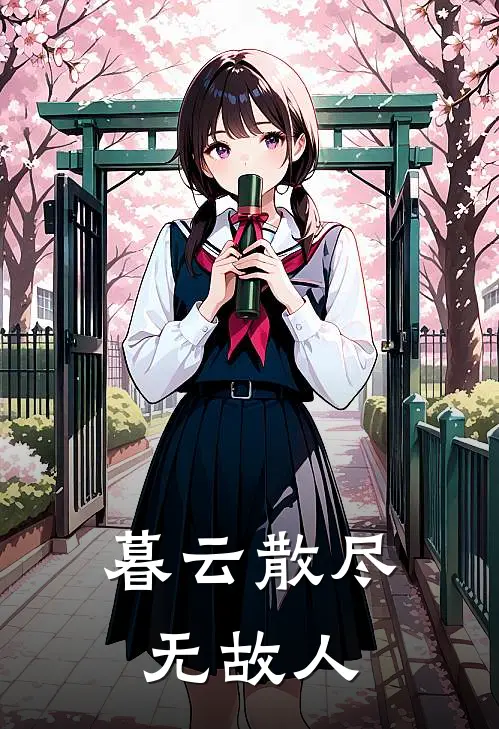 暮云散尽无故人