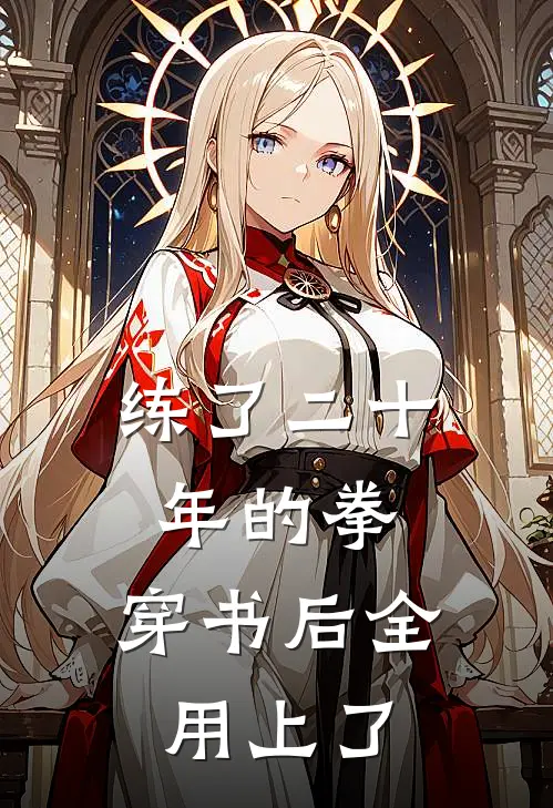 练了二十年的拳，穿书后全用上了