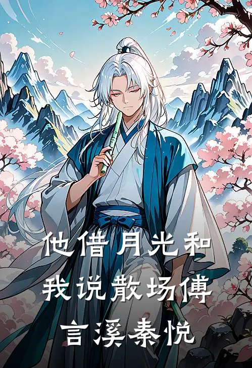 他借月光和我说散场傅言溪秦悦