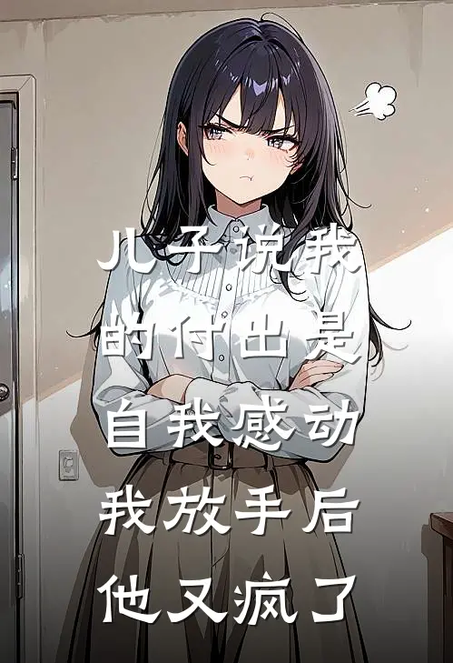 儿子说我的付出是自我感动，我放手后他又疯了