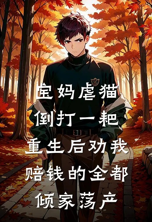 宝妈虐猫倒打一耙，重生后劝我赔钱的全都倾家荡产