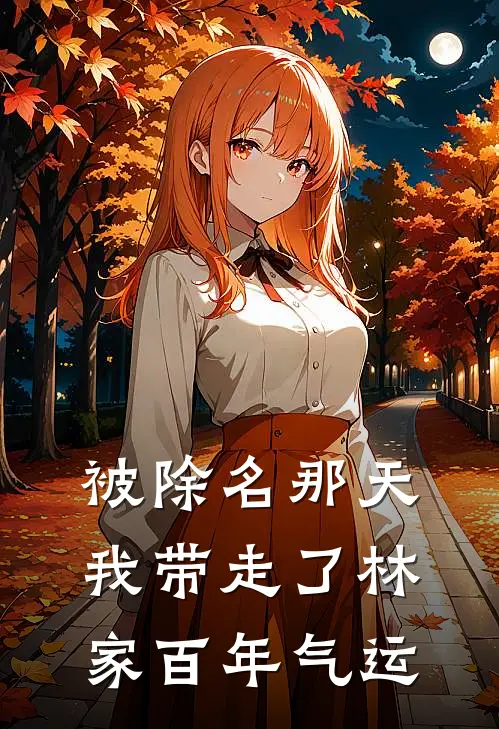 被除名那天，我带走了林家百年气运