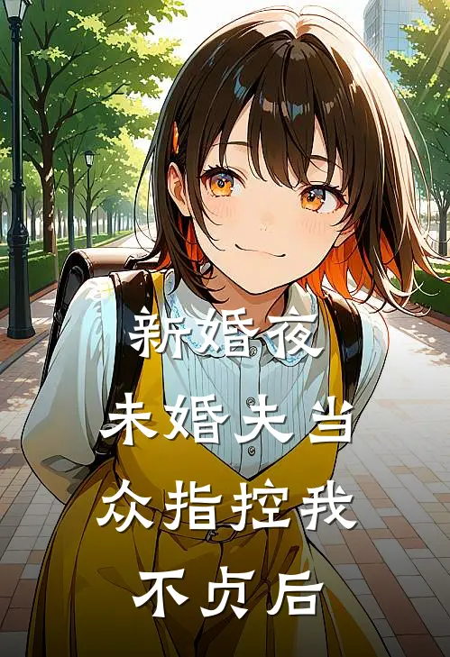 新婚夜，未婚夫当众指控我不贞后