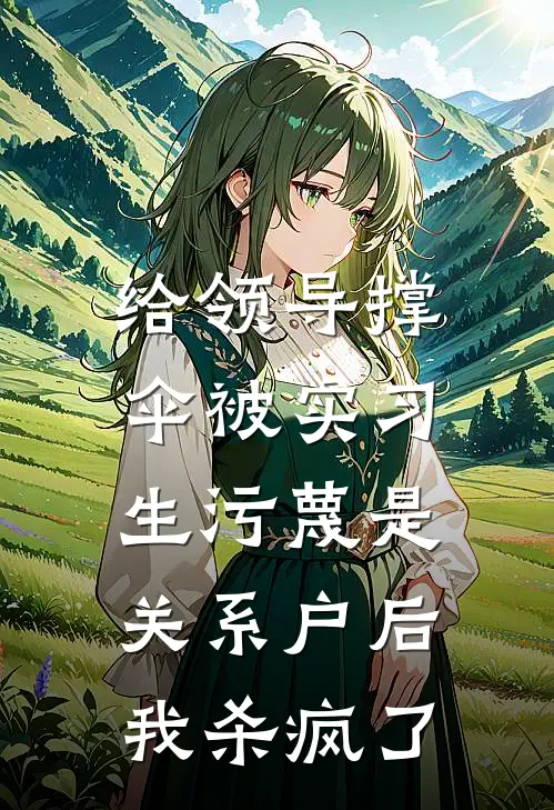 给领导撑伞被实习生污蔑是关系户后，我杀疯了