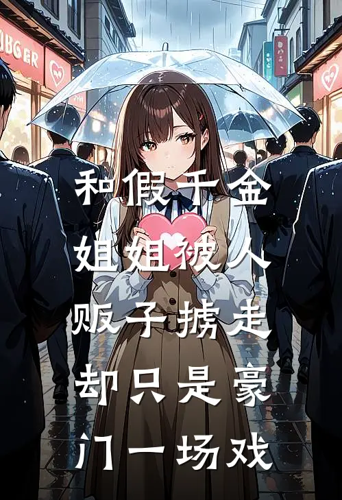 和假千金姐姐被人贩子掳走，却只是豪门一场戏